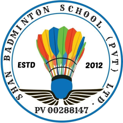 Shan Badminton School logo